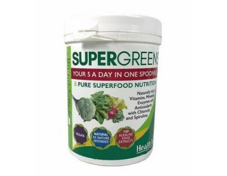Super Greens 200g.